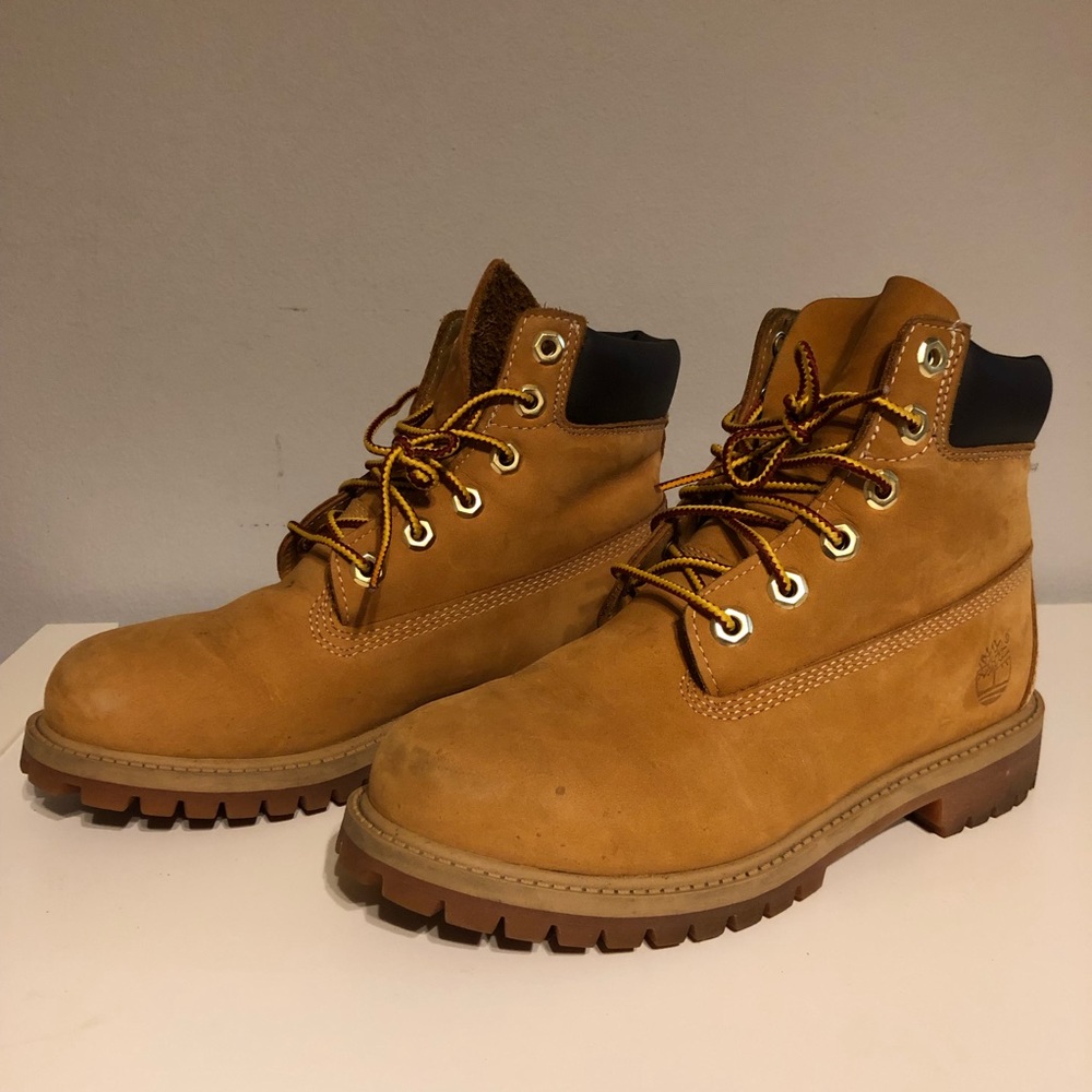 Classic Timberland Boots